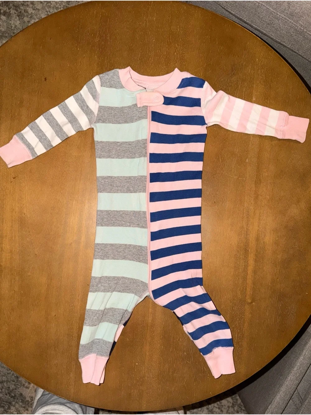 Hanna Andersson - HannaJams Pajamas (12-18M) organic cotton EUC